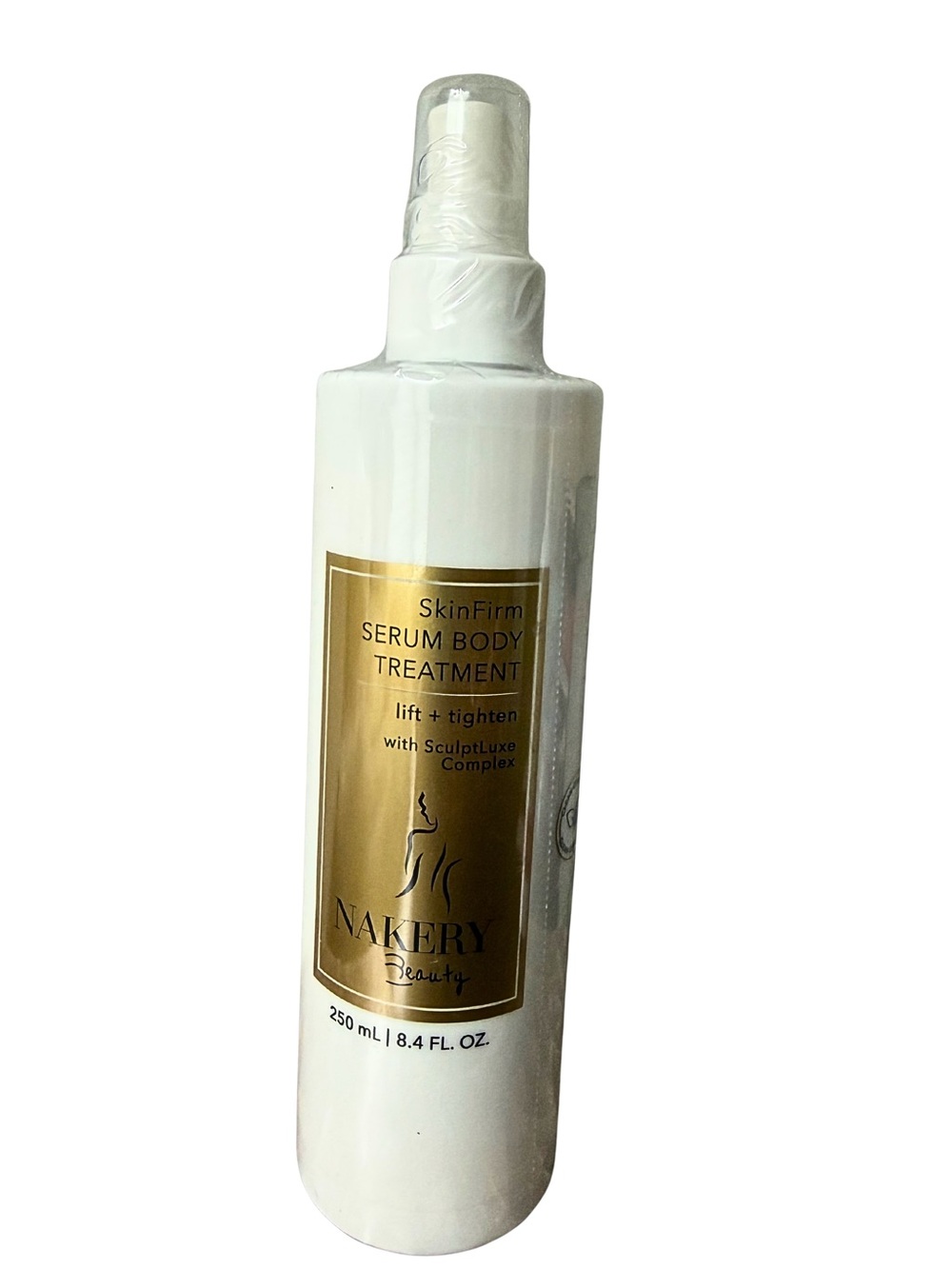 Nakery Beauty SkinFirm Serum Body Treatment